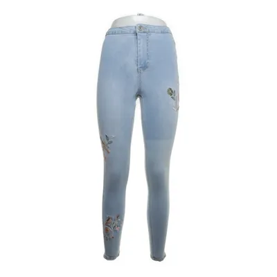 Jeans (Blå, Flerfärgad) från Denim Co Bomull, Elastan, Polyester, Viskos