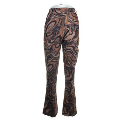 Chinos (Brown) from House of Sunny Polyester, Elastane