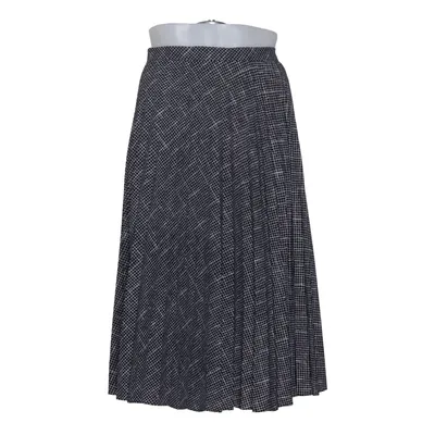Jupe (Noir, Blanc) de Jones New York Polyester
