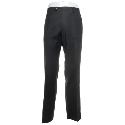 Kostymbyxor (Svart) Elastan, Polyamid, Ull