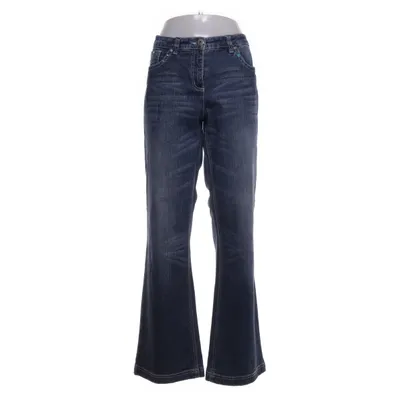 Jeans (Blue) from AJC Cotton, Elastane