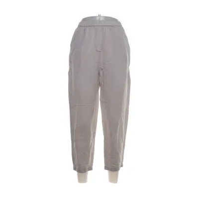 Broek (Beige) van Oysho Linnen, Viscose