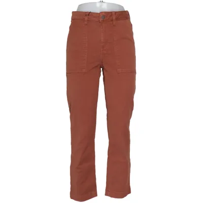 Jeans (STRAIGHT CROP LENGTH) from Straight Cotton, Elastane, Polyester