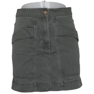 Denim skirt (Anna Glover) from Anna Glover x H&M Cotton