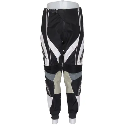 Pantalon de moto (Noir, Gris, Blanc) de Biltema Polyester