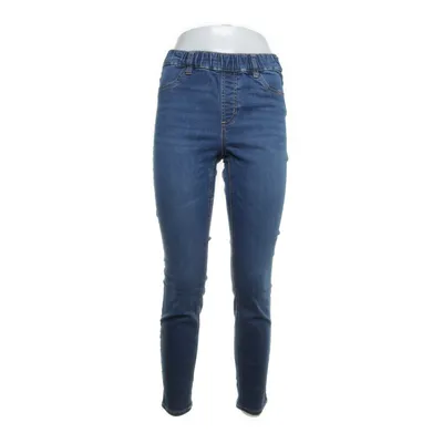 Jeans (Blå) från Womens Collection by KappAhl Bomull, Elastan, Polyester