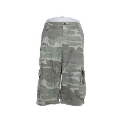 Cargoshorts (Grön, Flerfärgad) från Warp