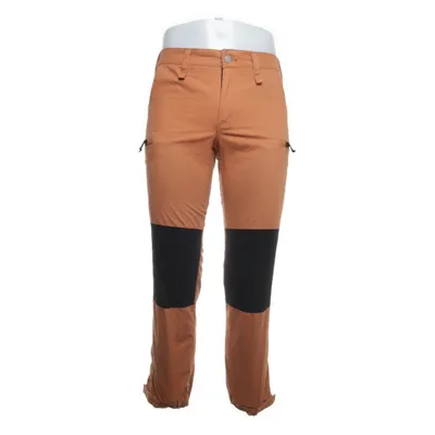 Friluftsbyxor (Orange, Svart, Flerfärgad) från Future Polyester, Bomull, Polyamid, Elastan