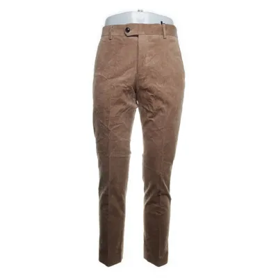 Manchesterbyxor (Beige) från Bläck Bomull, Elastan