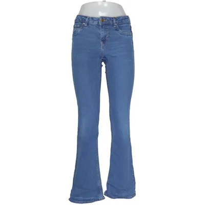 Jean (BOOTCUT LOW WAIST) de &Denim by H&M Coton, Élasthane, Polyester