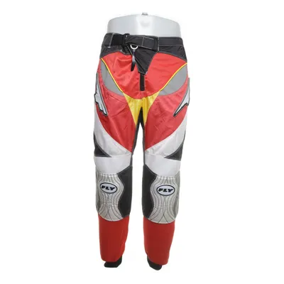 Motorcykelbyxor (crossbyxor ?) från Fly Nylon, Polyester