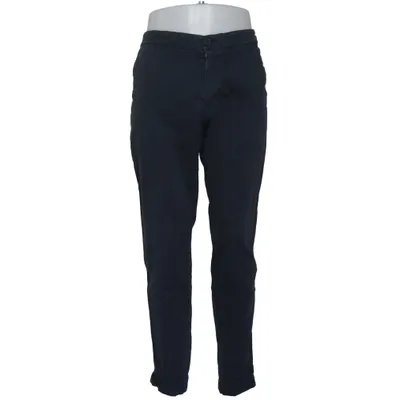 Chinos (Blauw) van Drykorn Katoen, Elastaan