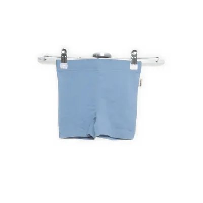 Shorts (Blå) från Maxomorra Bomull, Elastan