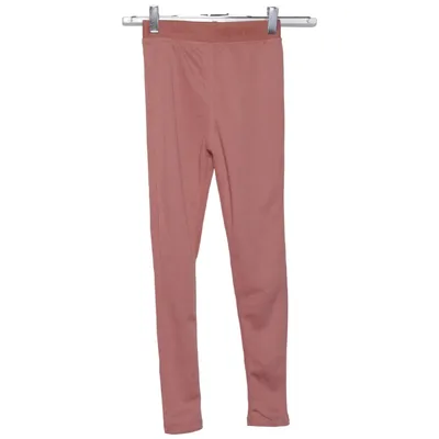 Legging (Rose) de Alpine Polyester recyclé