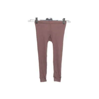 Underställsbyxor (Brun) från Unaduna Merinoull, Silke