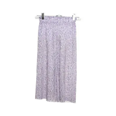 Palazzo broek (Lila, Meerkleurig) van Mywear Young Polyester