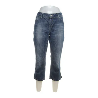 Trekvartsbyxor (Blå) från ESPRIT Denim