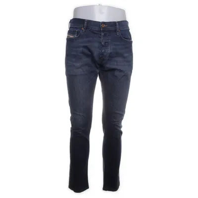 Jeans (Blå) fra Diesel Elastan, Bomuld