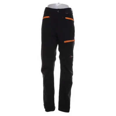 Täckbyxor (Svart, Orange) från High Mountain Polyester