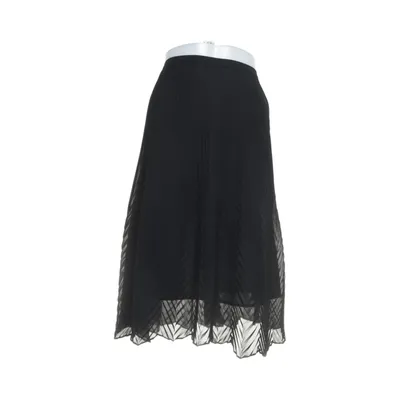 Kjol (Svart) från Philosophy Blues Original Polyester