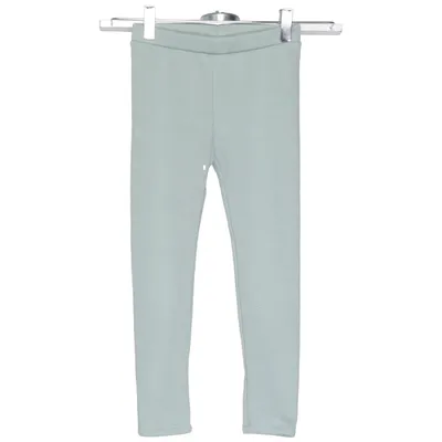 Mjukisbyxor (Grön) från KappAhl Bomull, Elastan, Polyester