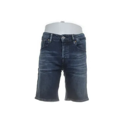 Jeansshorts (Blå) från Scotch & Soda Bomull, Elastan