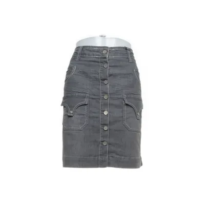 Jeanskjol (Grå) från Culture