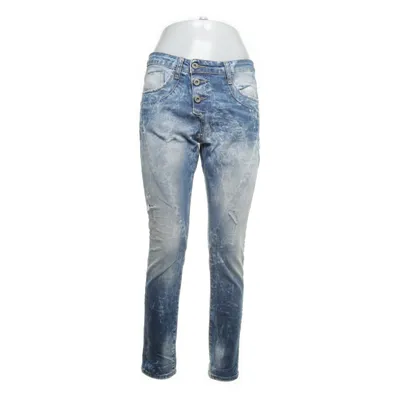 Jeans (Blå) fra Please Bomuld, Elastan
