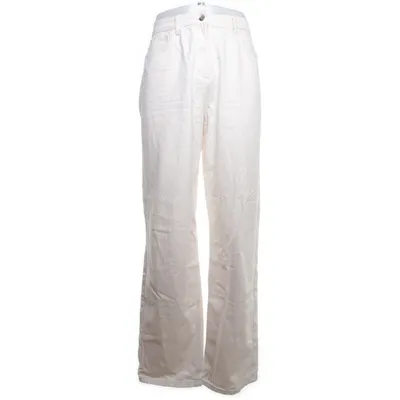 Jeans (Vit) från Collusion Bomull
