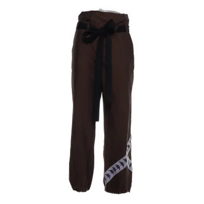 Pantalon de jogging (Marron) de Kappa Polyamide, Polyester