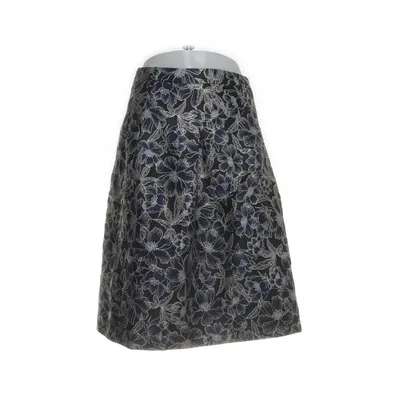 Skirt (Black, Blue, White) from Clements Ribeiro