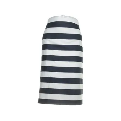 Rok (Blauw, Wit) van More & More Elastaan, Polyester, Viscose