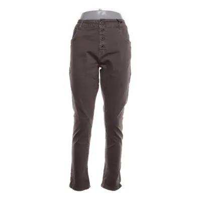 Jeans (Brun) fra Lexxury Bomuld, Elastan