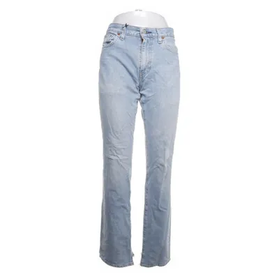 Jeans (Blå) från Levi's Premium Bomull, Elastan