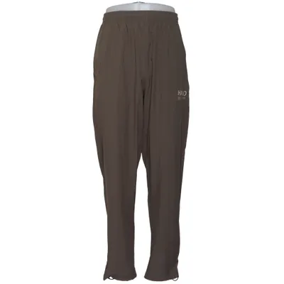 Træningsbukser (Beige) fra Halo Elastan, Polyester