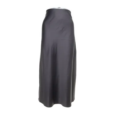 Maxi rok (Grijs) van Lindex Elastaan, Polyester
