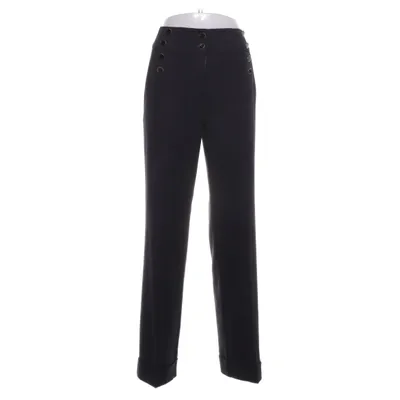 Byxor (Svart) från Patrizia Dini Elastan, Polyester, Viskos