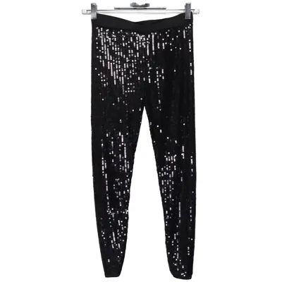 Leggings (Svart) från Cherokee Elastan, Polyester