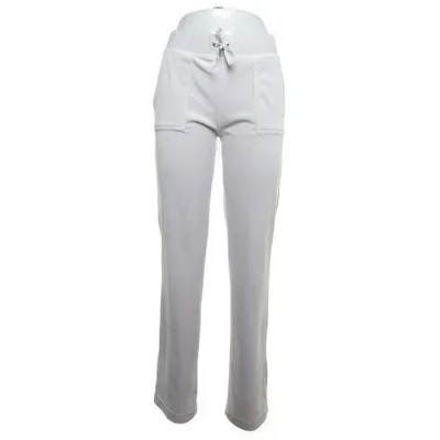 Joggingbroek (Grijs) van Juicy Couture Elastaan, Polyester