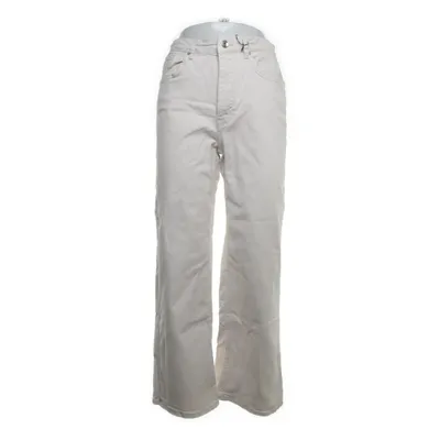Jeans (Beige) från ONLY Blue Denim Bomull