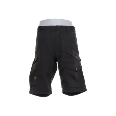 Cargoshorts (Grå) från Fjällräven Bomull, Polyester