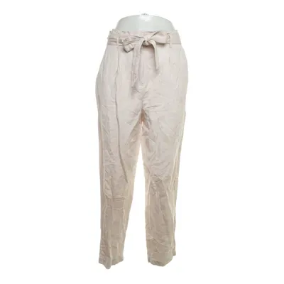 Byxor (Beige) från Loft Linne, Viskos