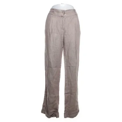 Palazzobyxor (Brun) från CKS Linne