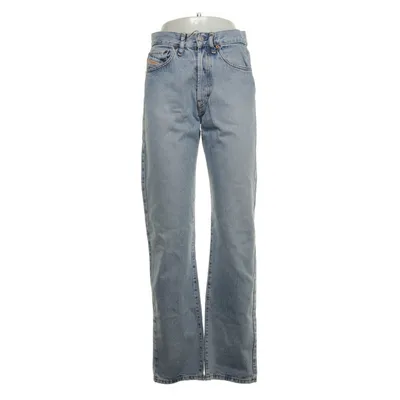Jeans (Blå) fra Diesel Bomuld