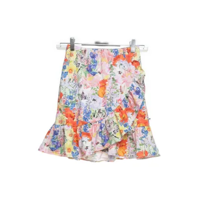 Omlottkjol (Vit, Flerfärgad) från Molo