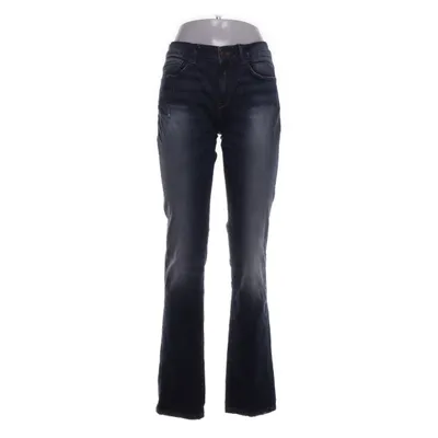 Jeans (Blå) från ESPRIT Denim Bomull, Elastan
