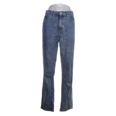 Jeans (Blå) fra NA-KD Bomuld