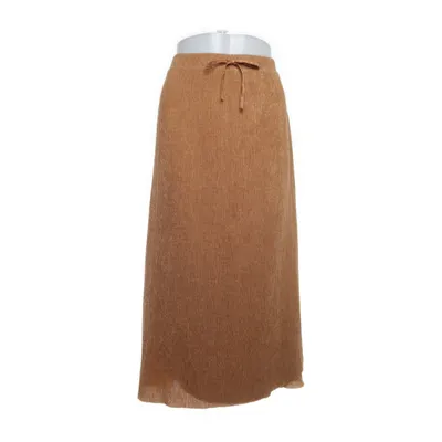 Skirt (Brown) from Zusss