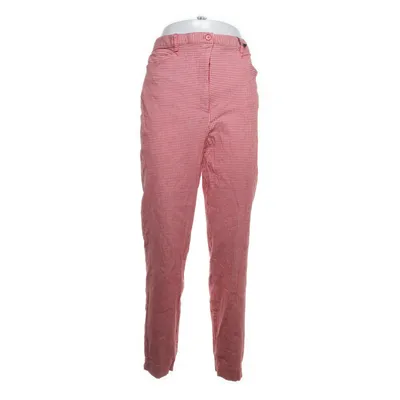 Broek (Rood, Wit) van Susan Bristol Katoen, Elastaan