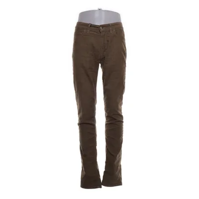 Manchesterbyxor (ACE KHAKI CORD) från Acne Studios Bomull, Elastan